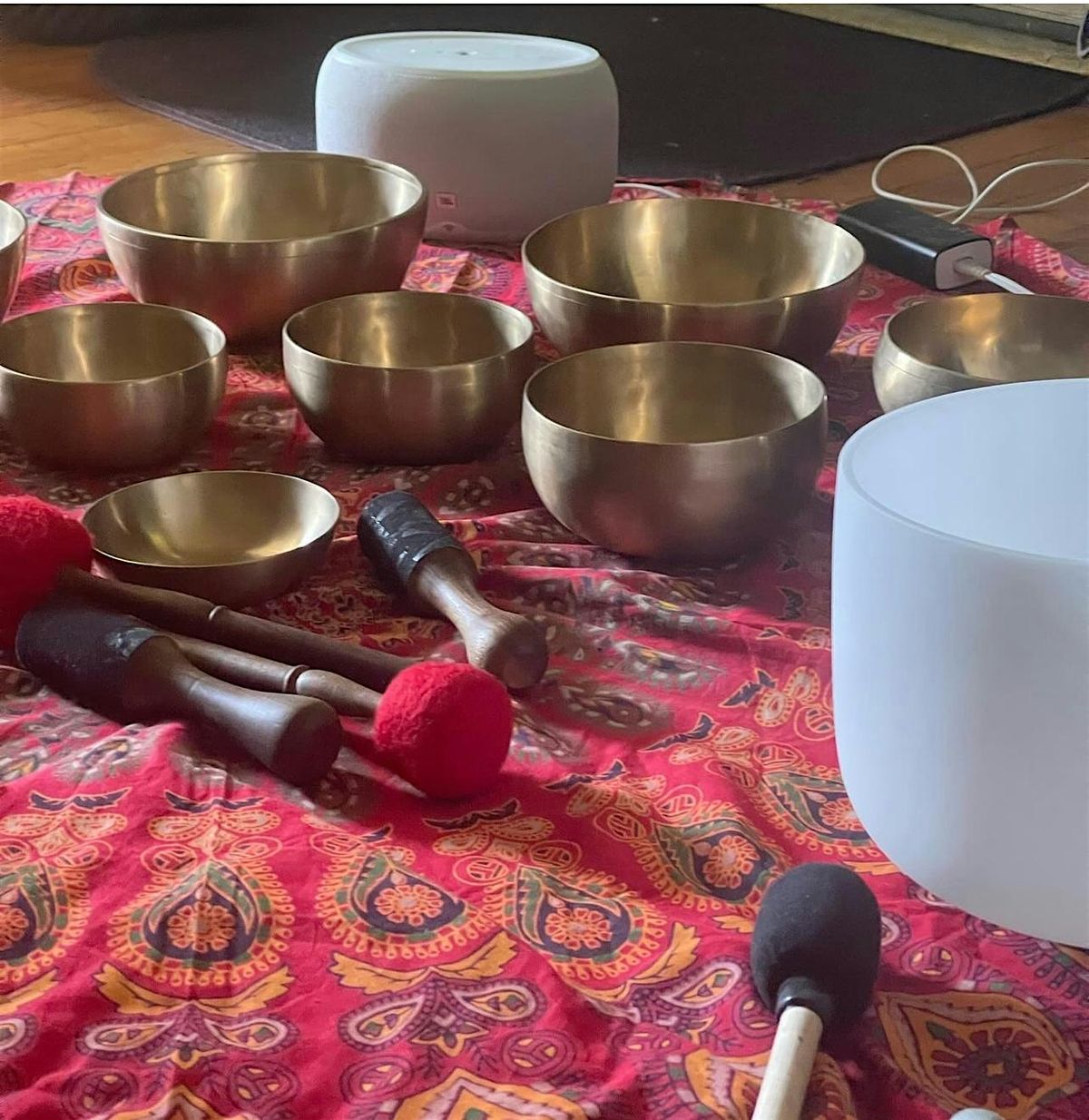 Sound Bath with Traci - End of the Week Zen, 19 September | Event in Newark | AllEvents