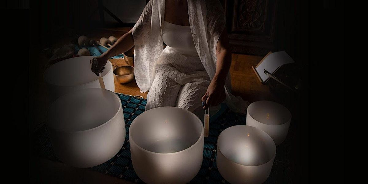 Tranquil Tuesday Sound healing/bath Session | Event in Haverhill | AllEvents