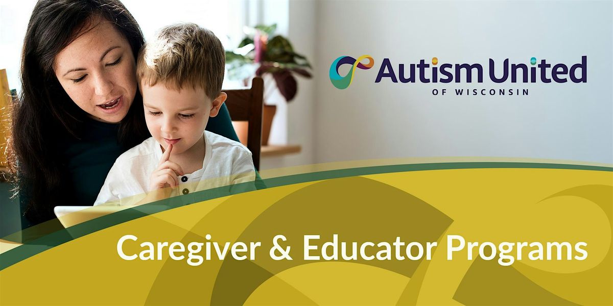 Autism Insights & Strategies For Educators, 21 October | Event in Racine | AllEvents