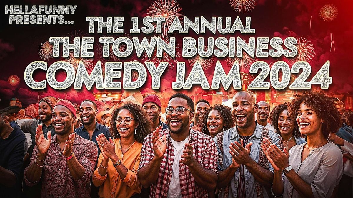 The New Years Eve 2025 Oakland Comedy Jam and Free After Party!, 31 December | Event in Oakland | AllEvents