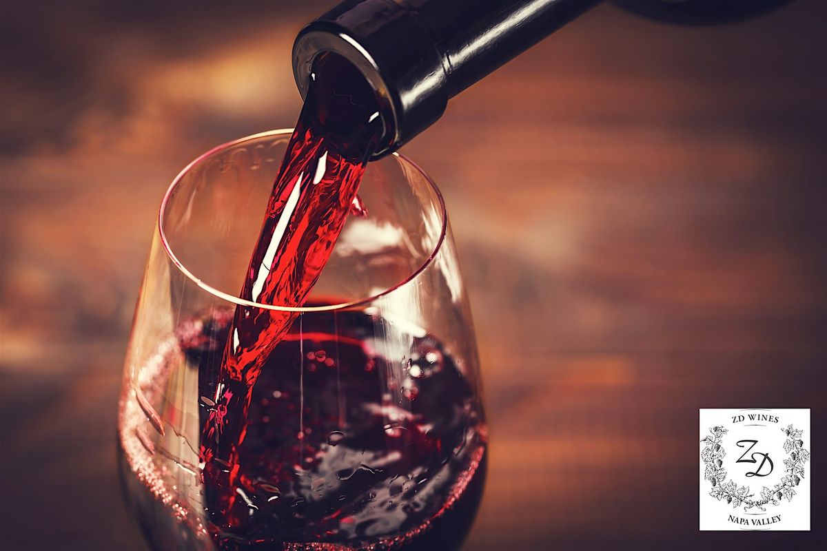 Bern's Steak House ZD Wine Dinner, 4 February | Event in Tampa | AllEvents