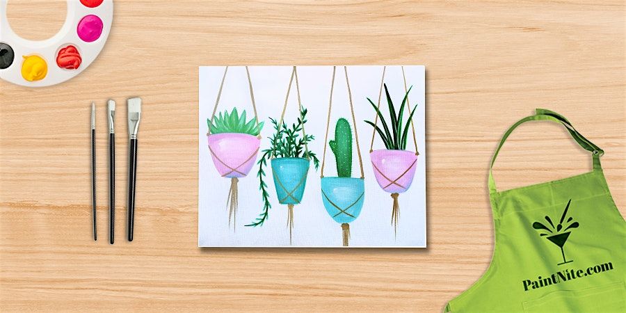 Paint Nite Brand Creative Events | Event in Toronto | AllEvents