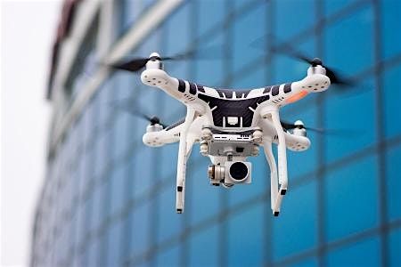 Technology Talks Film Screening: The Rise of Drones: From Warfare to Modern, 8 November | Event in Detroit