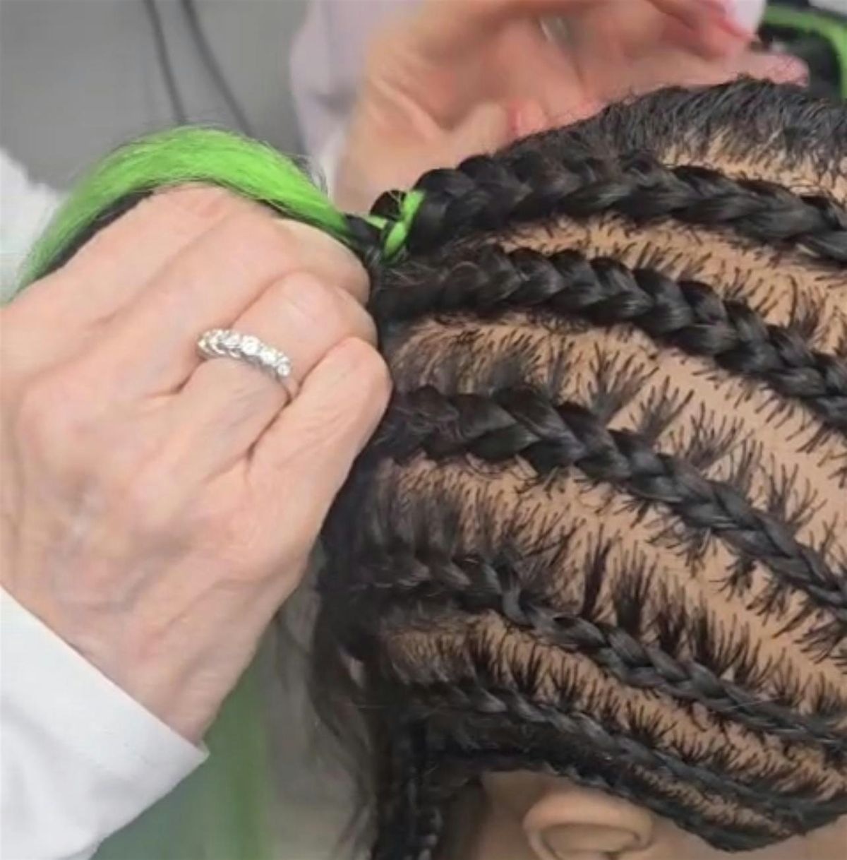 The Braiding Masterclass: Perfect Your Technique for All Hair Types, 25 January | Event in Dublin 1 | AllEvents