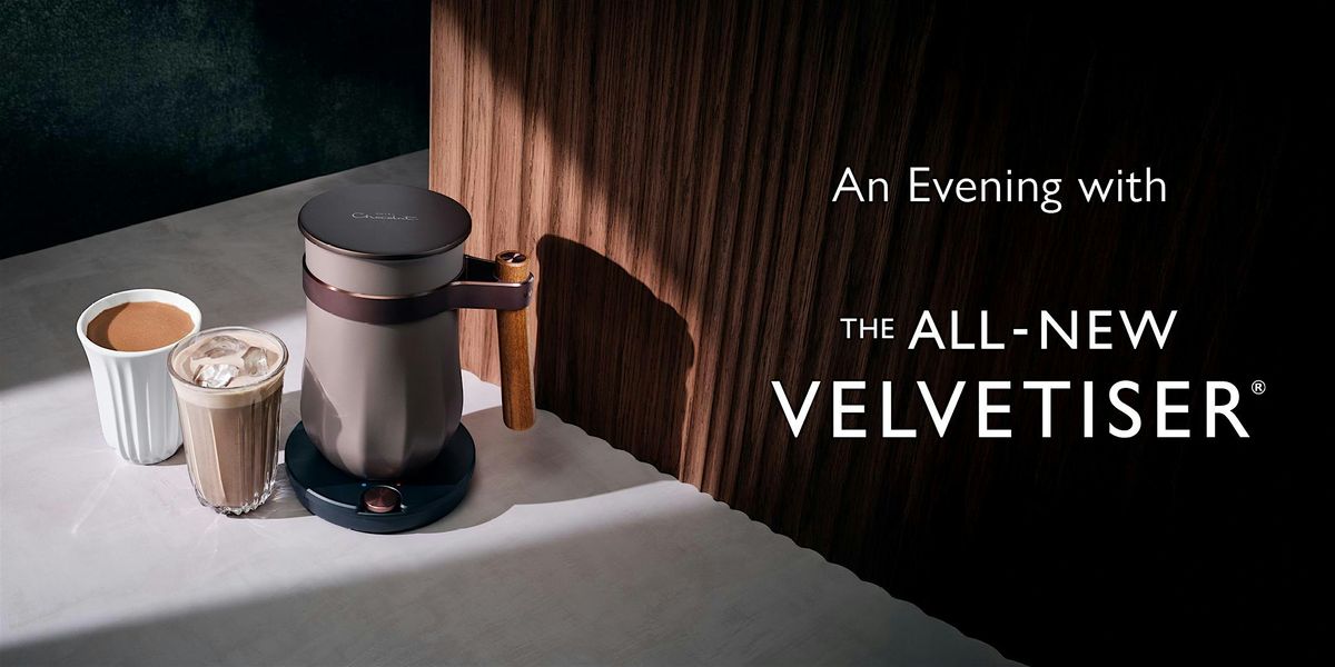 The ALL-NEW Velvetiser® - Cheltenham, 9 October | Event in Cheltenham | AllEvents