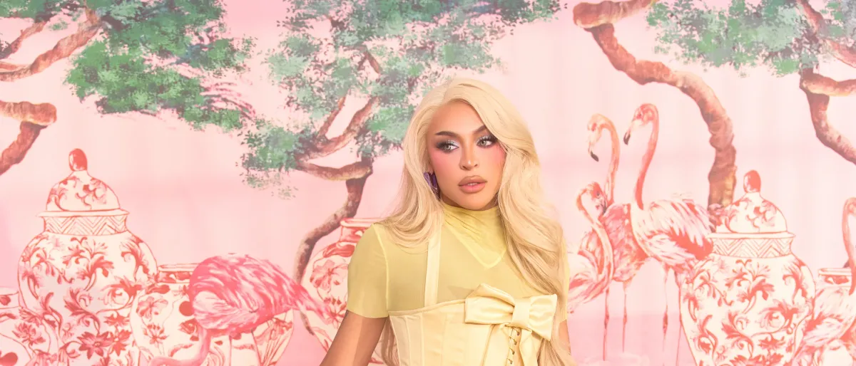 Pabllo Vittar in Amsterdam