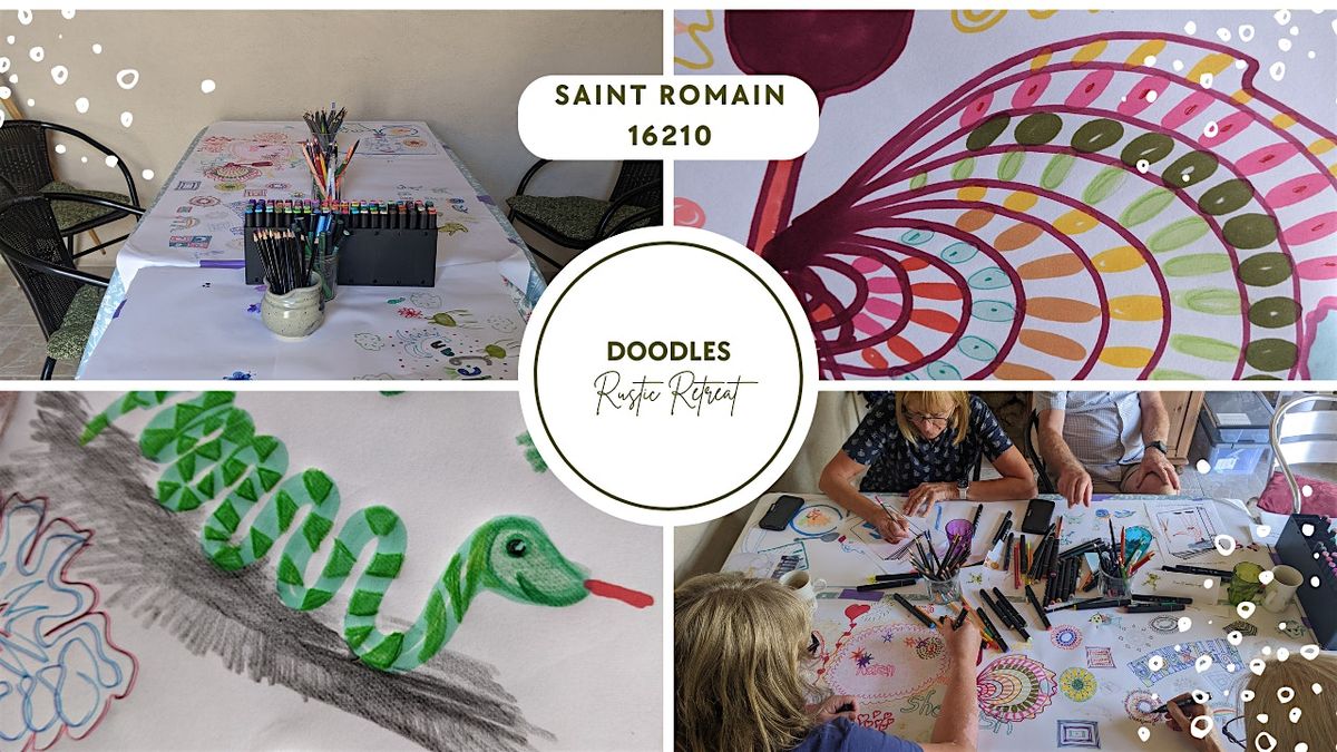 Doodles @ Rustic Retreat, 11 October | Event in Angouleme | AllEvents
