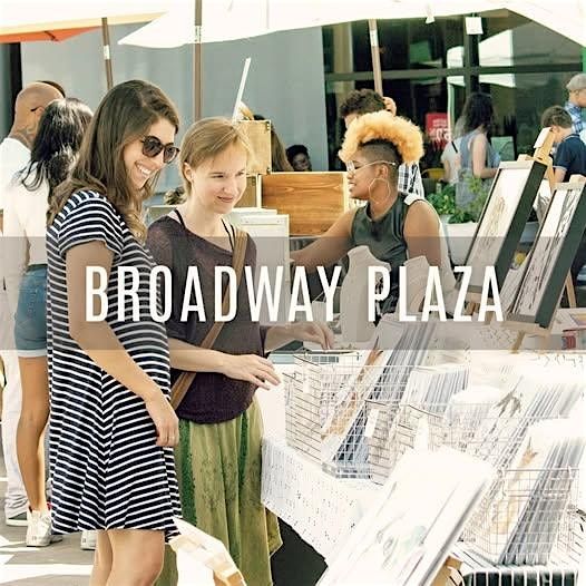 MAKERS MARKET's™ Local Artist Street Fair @ Broadway Plaza, 27 September | Event in Walnut Creek | AllEvents