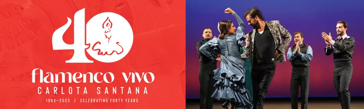 Flamenco Viva Carlota Santana at Cailloux Theater, 18 April | Event in Kerrville | AllEvents