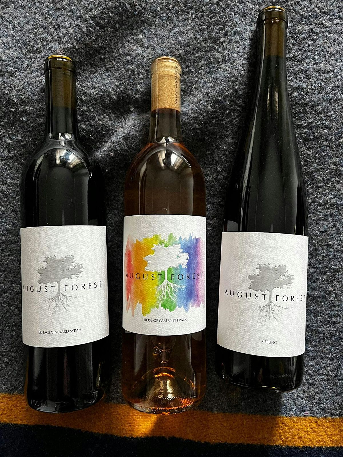 August Forest POP UP | Wine Tasting & Meet the Winemaker, 25 June | Event in Seattle | AllEvents