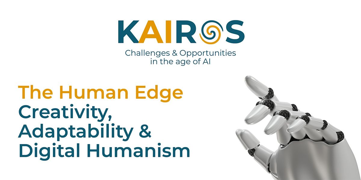 The Human Edge: Creativity, Adaptability, and Digital Humanism | Event in Wien | AllEvents