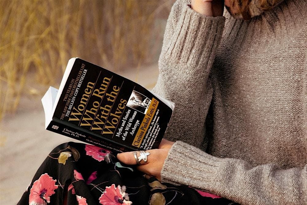 Women Who Run With the Wolves Reading Club, 27 September | Event in Coeur d’Alene | AllEvents