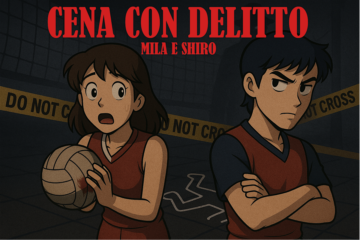 Cena con Delitto, 6 June | Event in Palermo | AllEvents