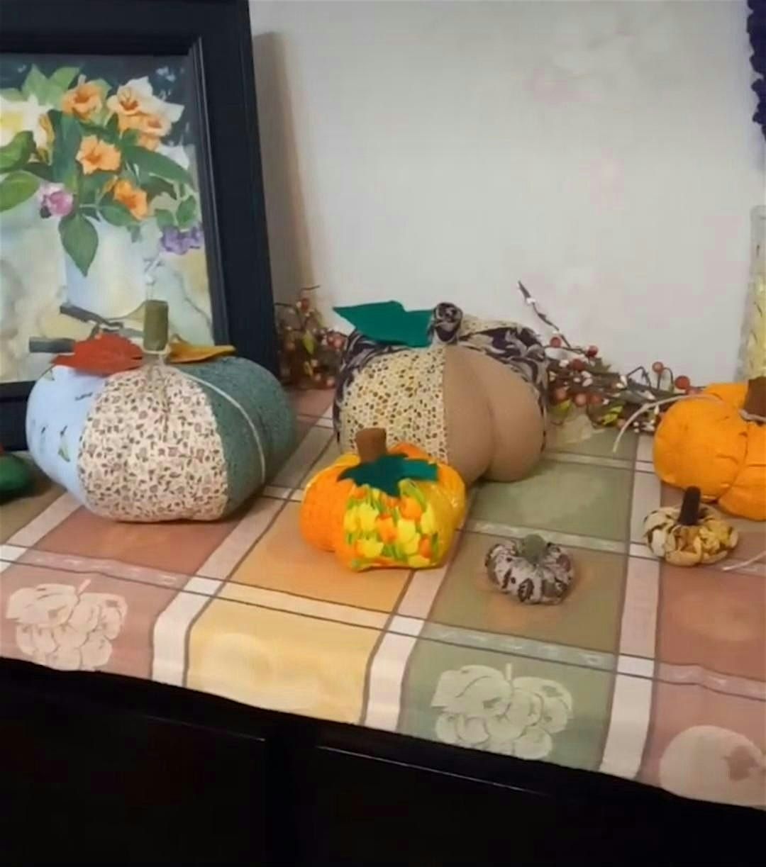 Sew A Fall Decoration with Zoey Storck, 20 October | Event in Philadelphia | AllEvents