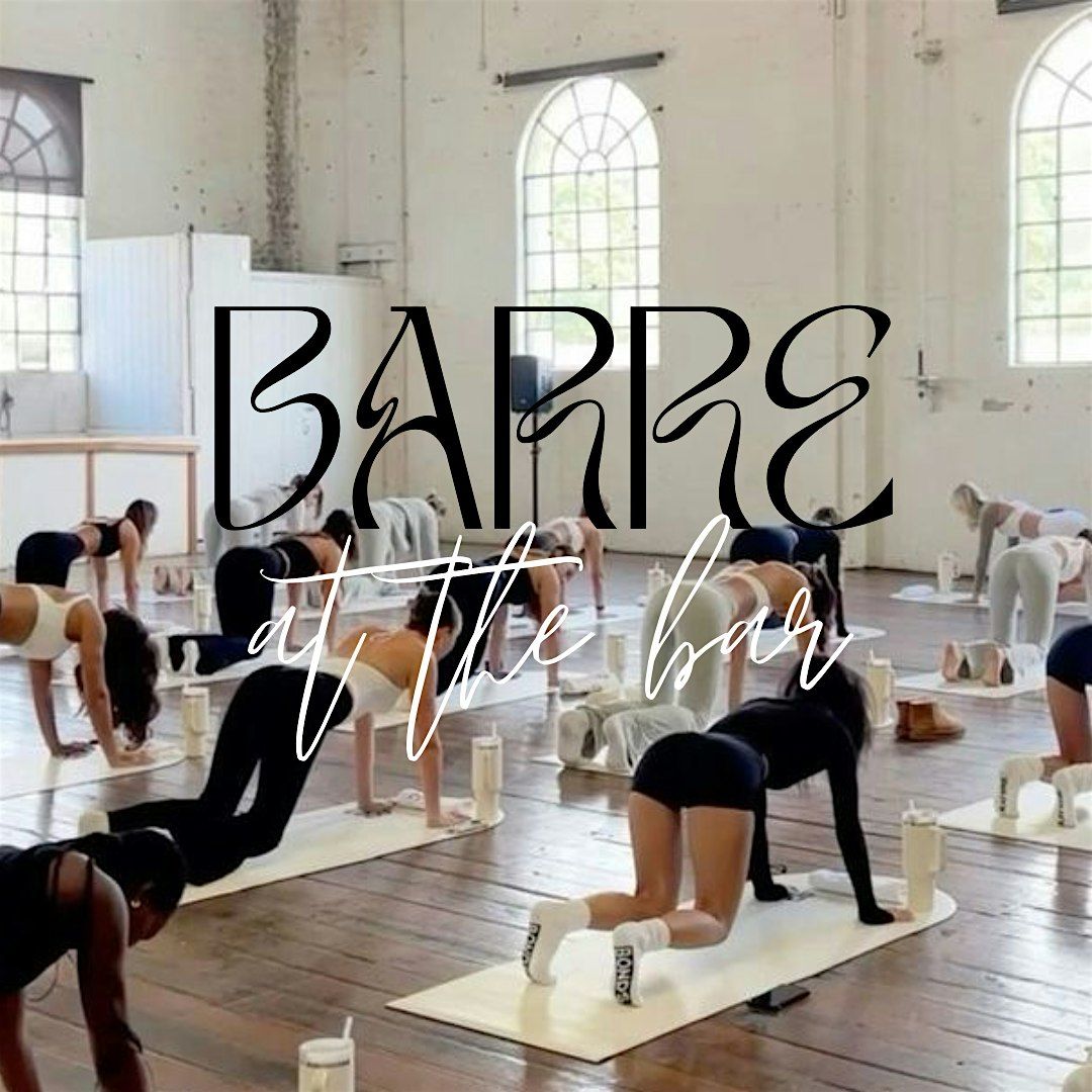 Barre at the Bar, 29 June | Event in Denver | AllEvents