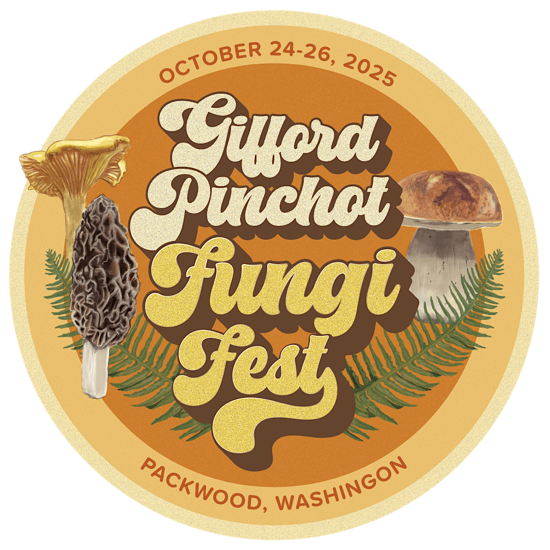 2025 Gifford Pinchot Fungi Festival, 24 October | Event in Packwood | AllEvents