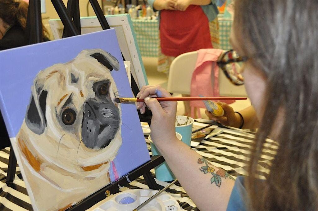 Paint Your Pet Fundraiser for Save Me Rescue, 29 November | Event in Hamilton | AllEvents