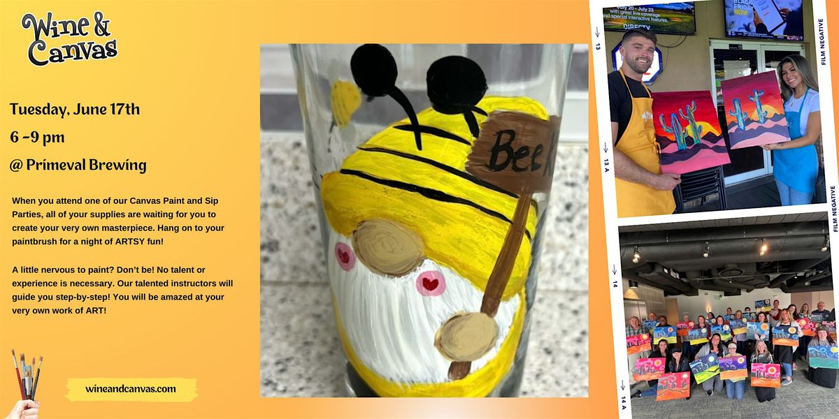 Noblesville Paint a Pint – Summer Gnomes, 17 June | Event in Noblesville | AllEvents