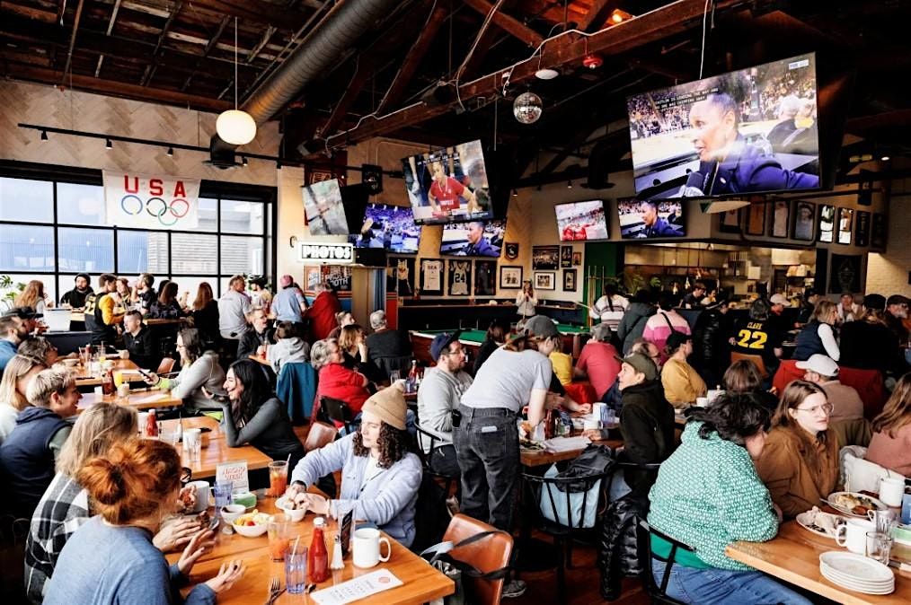 Brunch & Read at Rough & Tumble!, 14 December | Event in Seattle | AllEvents