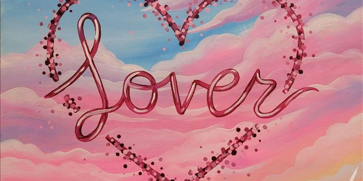 Heart Shaped Sky - Paint and Sip by Classpop!™, 30 July | Event in Austin | AllEvents