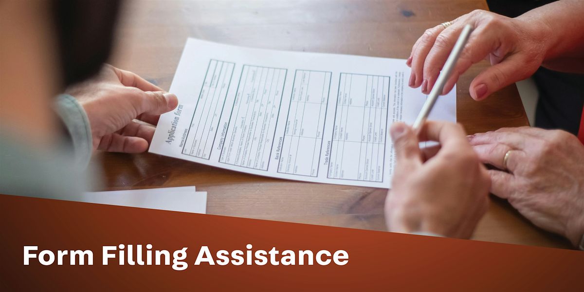 Form Filling Assistance - Cabramatta - Nov | Event in Cabramatta | AllEvents