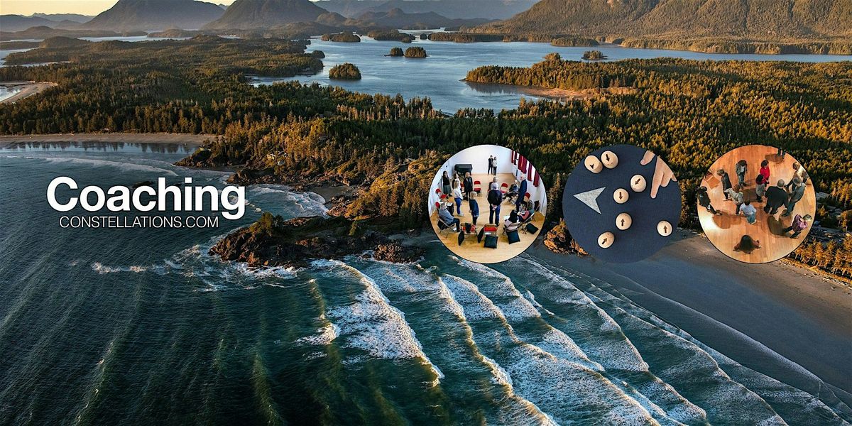 Coaching Constellations- Fundamentals Part I: Mapping the Field, 15 September | Event in Victoria | AllEvents