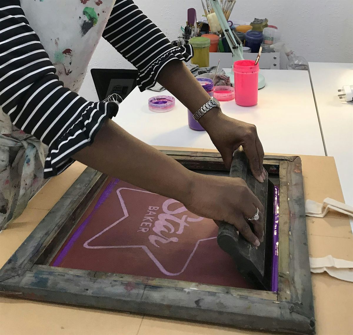 Prosecco & Print, 26 June | Event in Chatham | AllEvents