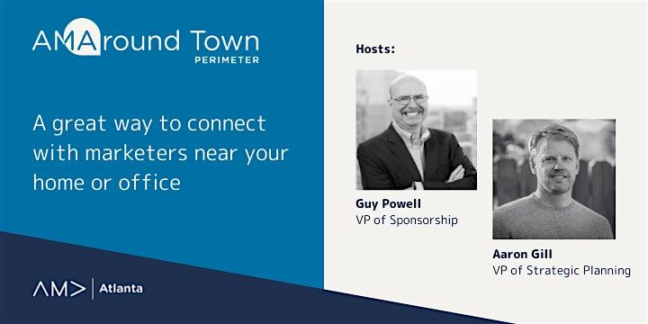 AMA Atlanta Around Town – Perimeter, 19 June | Event in Atlanta | AllEvents