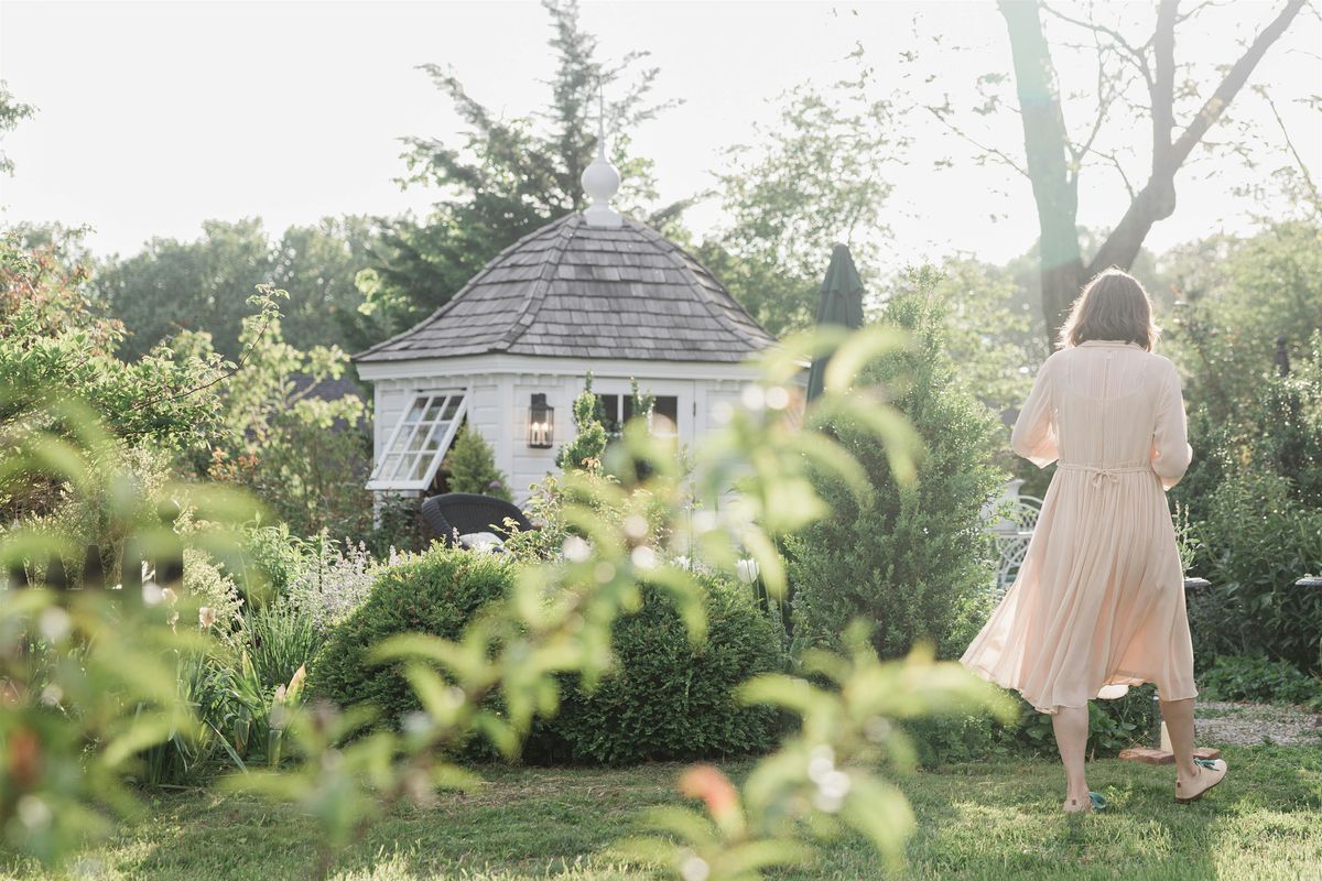 Midsummer at Maplehurst with Christie Purifoy and Kimberly Coyle, 19 June | Event in West Grove | AllEvents