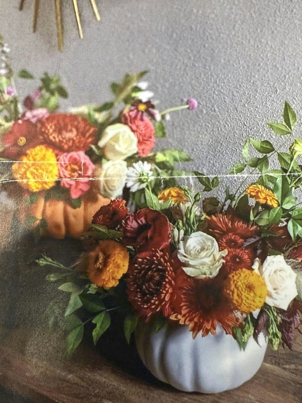 Fall Festive Flower Arranging Class | Event in Francestown | AllEvents