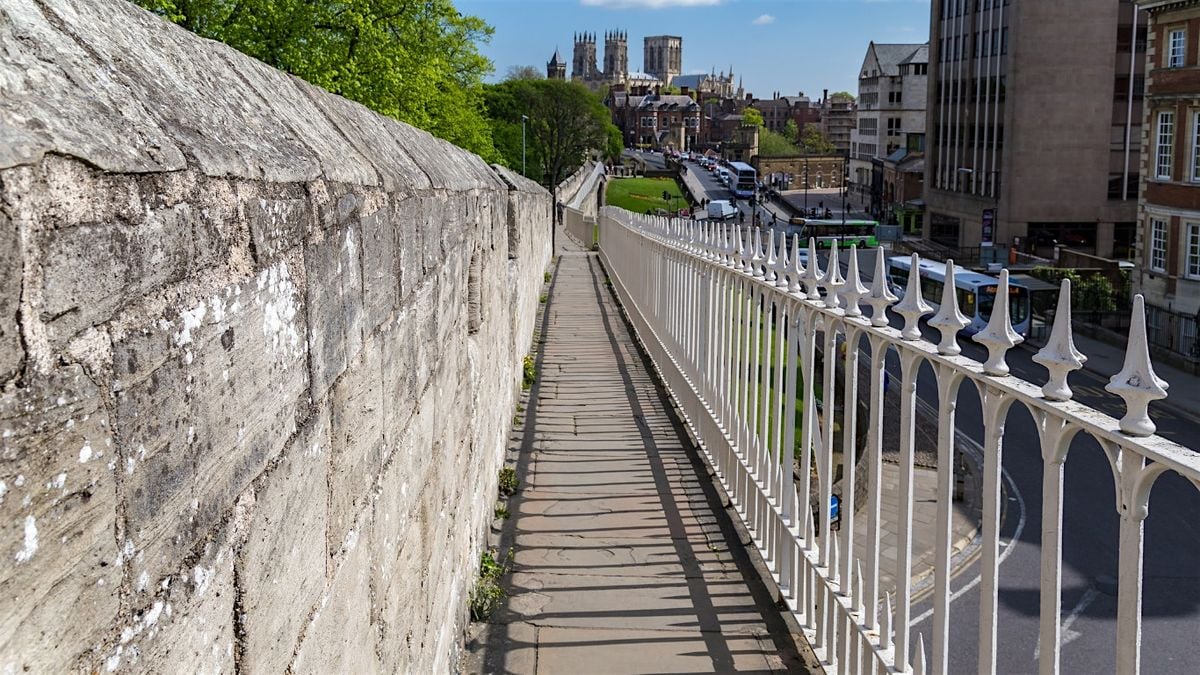 York Walking Tour (from New Orleans), 19 November | Event in Kenner | AllEvents