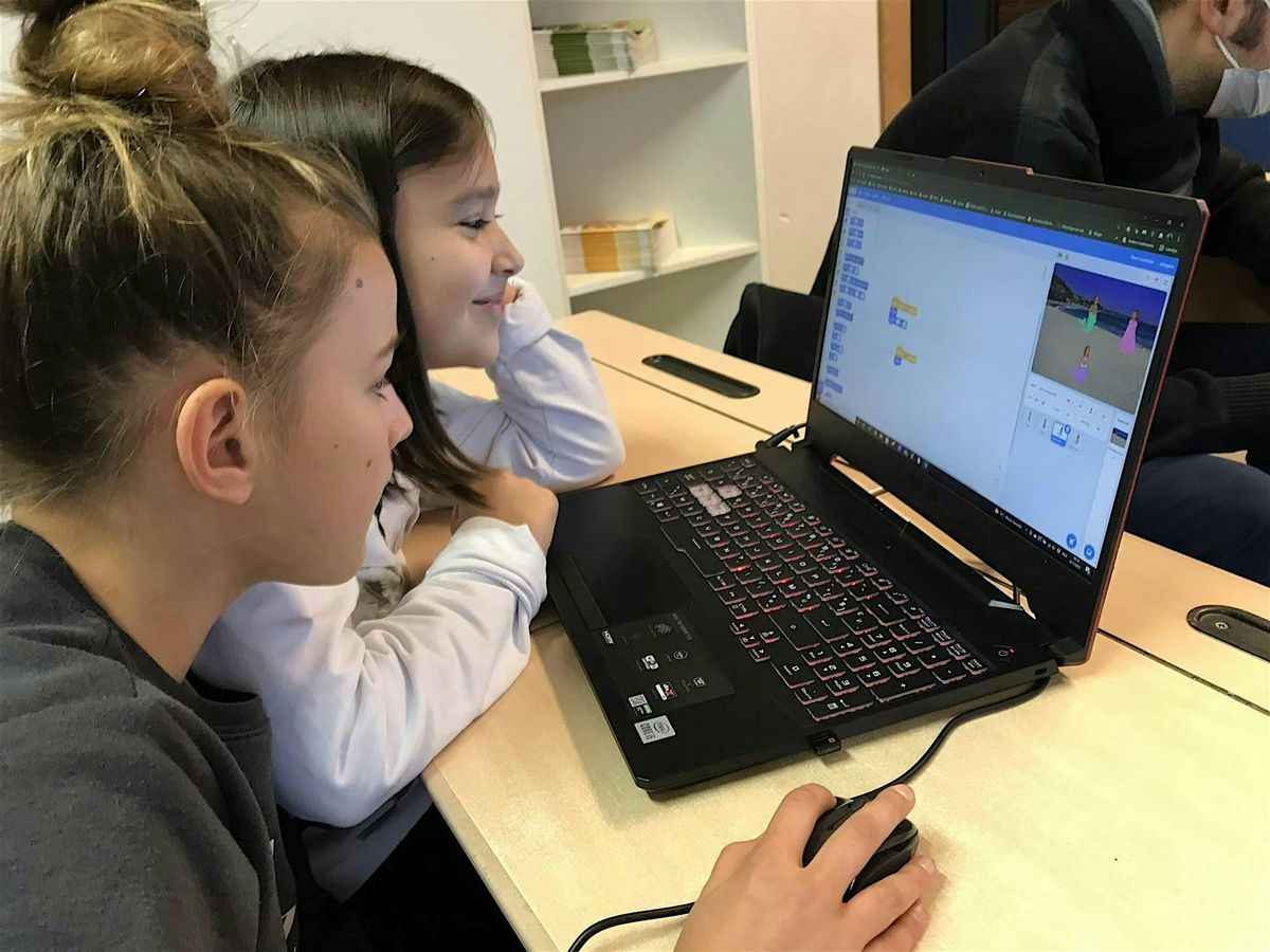 CoderDojo Brecht - 23/11/2025 | Event in Brecht | AllEvents
