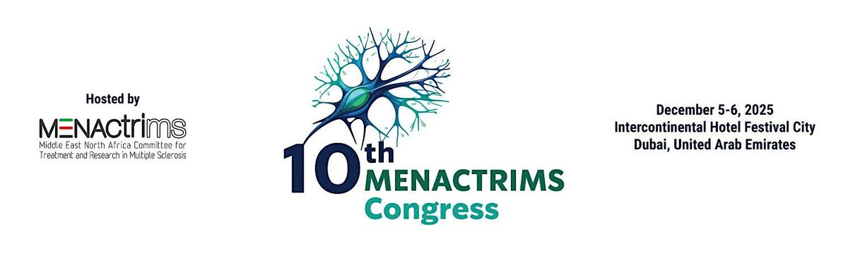 Tenth MENACTRIMS Congress, 5 December | Event in Dubai | AllEvents