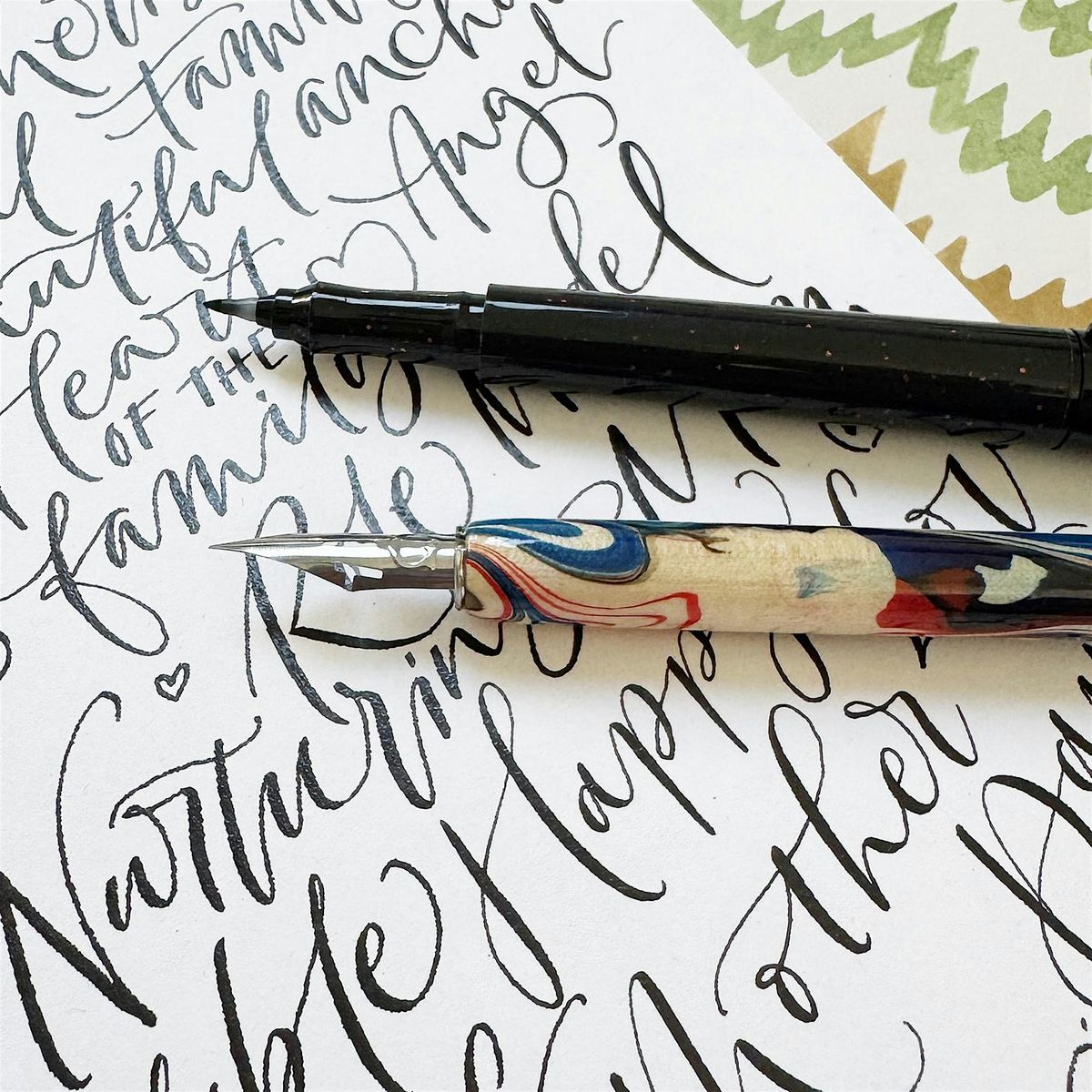 Hove: Full Day Calligraphy Taster Workshop, 1 November | Event in Brighton and Hove | AllEvents