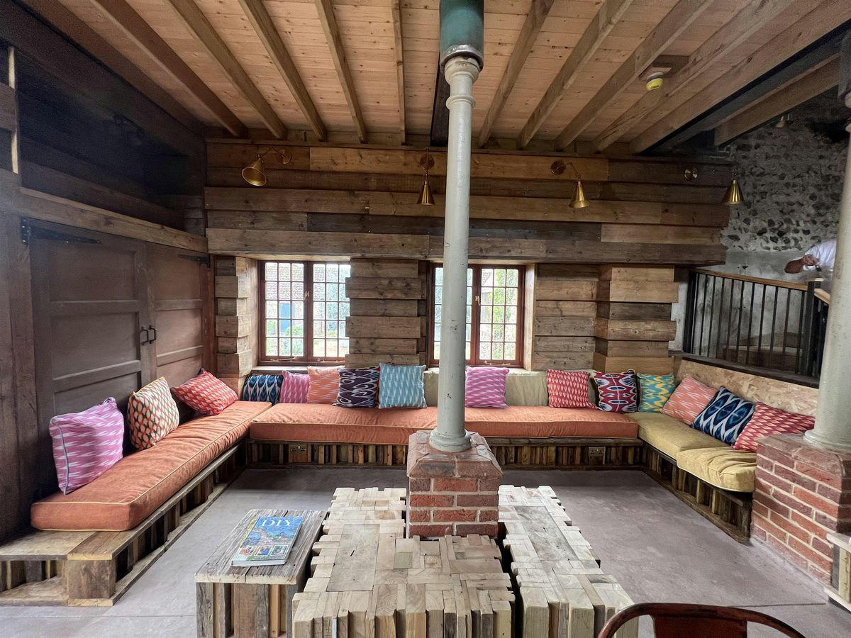 Sound & Creative Writing Workshop, 25 November | Event in West Lexham | AllEvents