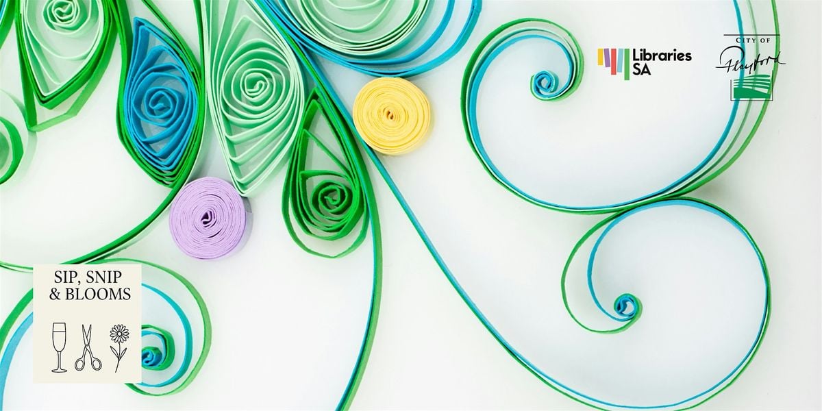 Beginners Introduction to Quilling | Event in Elizabeth Downs | AllEvents