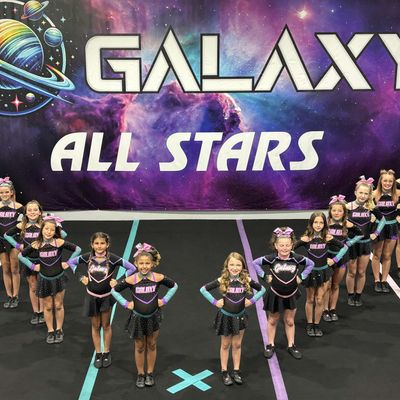 Galaxy All Stars
