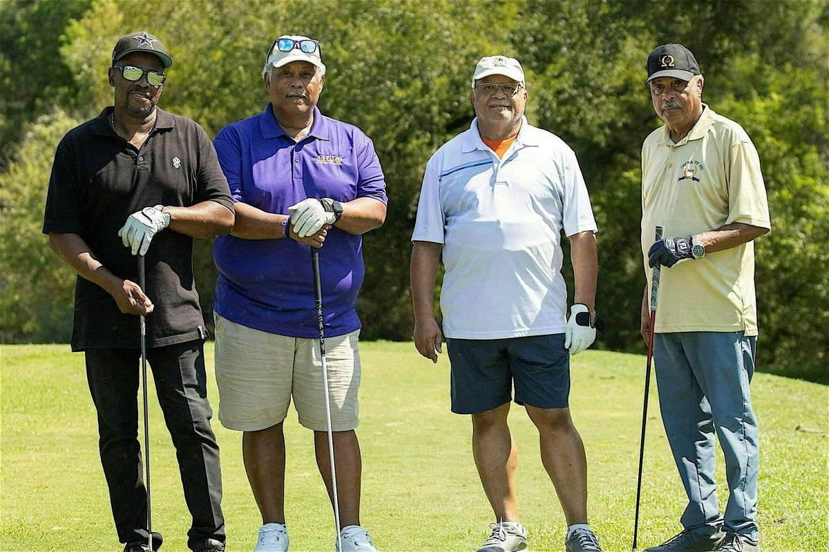 The 40th Annual Ronald McNair Challenger Open Golf Tournament, 19 July | Event in Manor | AllEvents