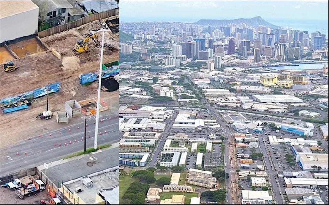 Transit Construction Mitigation Fund (TCMF): Technical Support Workshop, 16 October | Event in Honolulu | AllEvents
