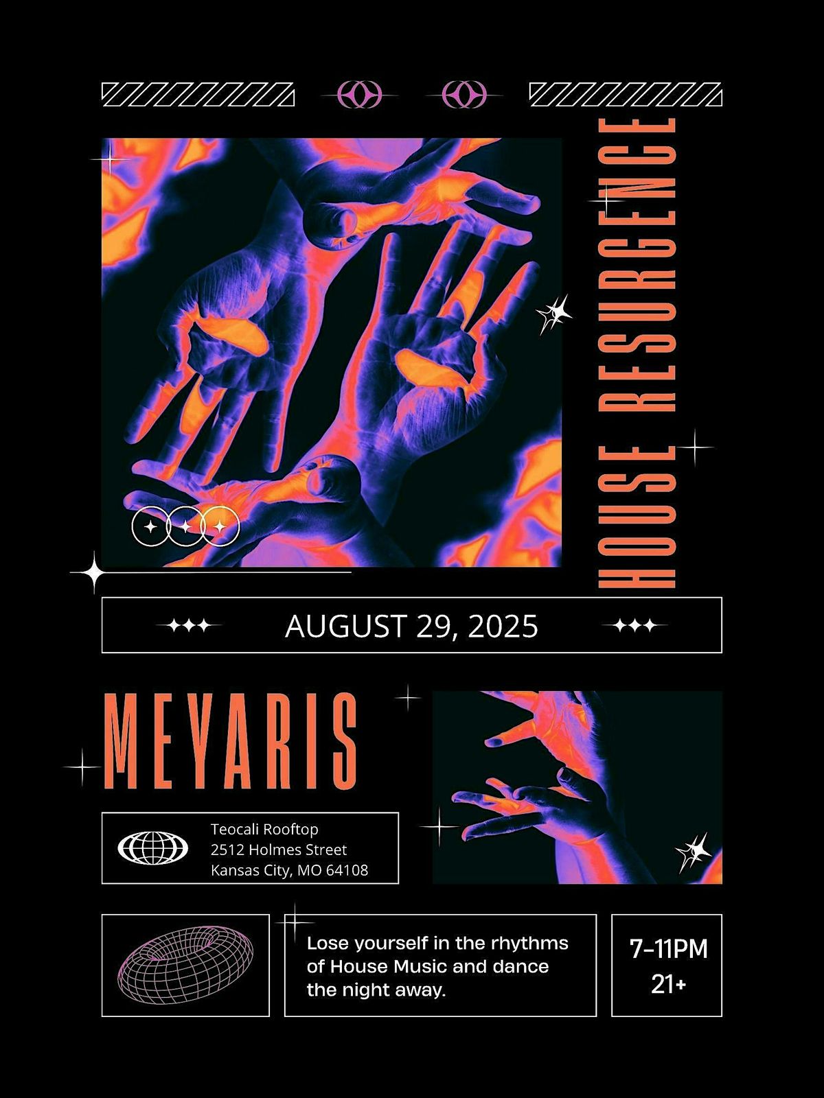 House Resurgence: Summer Edition | Event in Kansas City | AllEvents