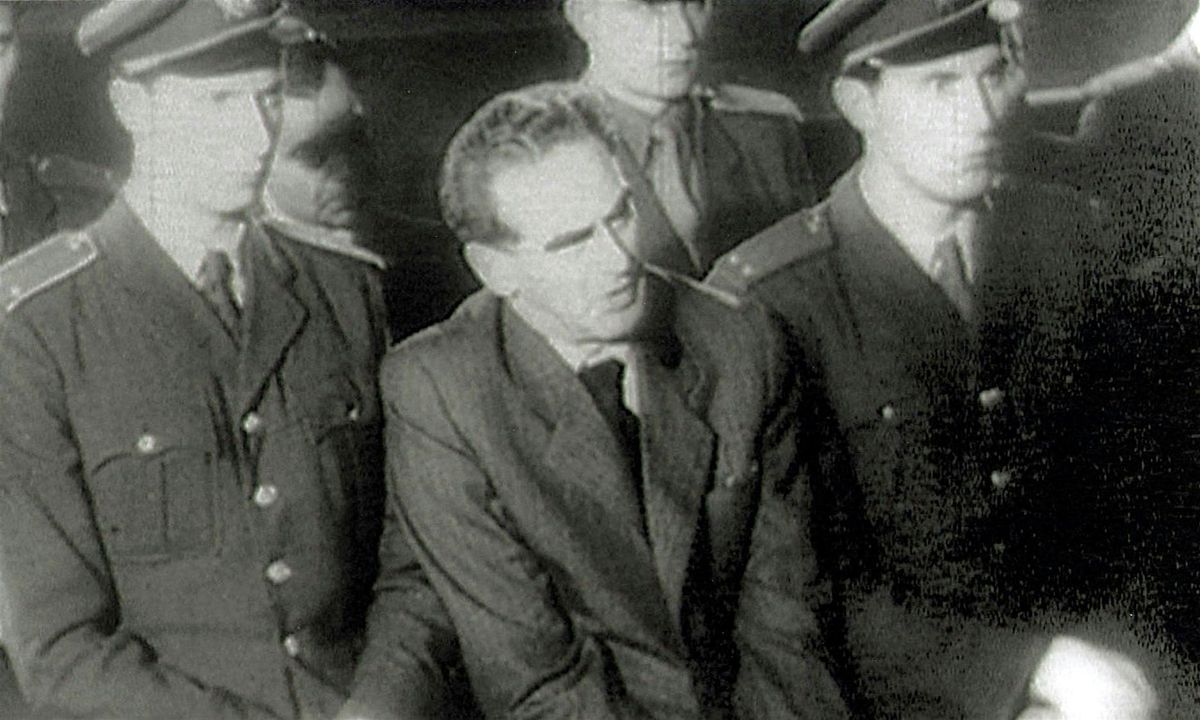 A Trial in Prague, directed by Zuzana Justman, introduced by Irena Kovarova, 16 September | Event in New York