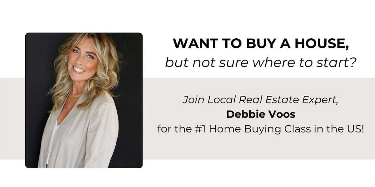 How To Buy A House Class with Debbie Voos, 26 June | Event in Waialua | AllEvents