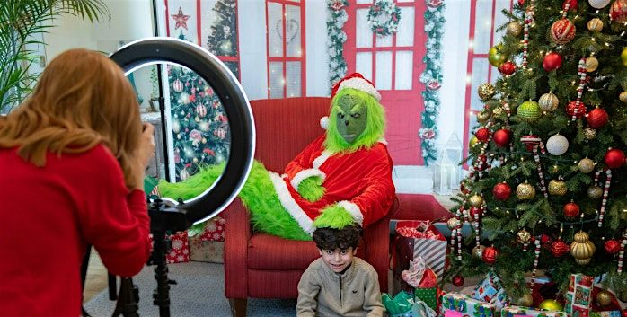 Family Fun with the Grinch, 13 December | Event in Bellevue | AllEvents