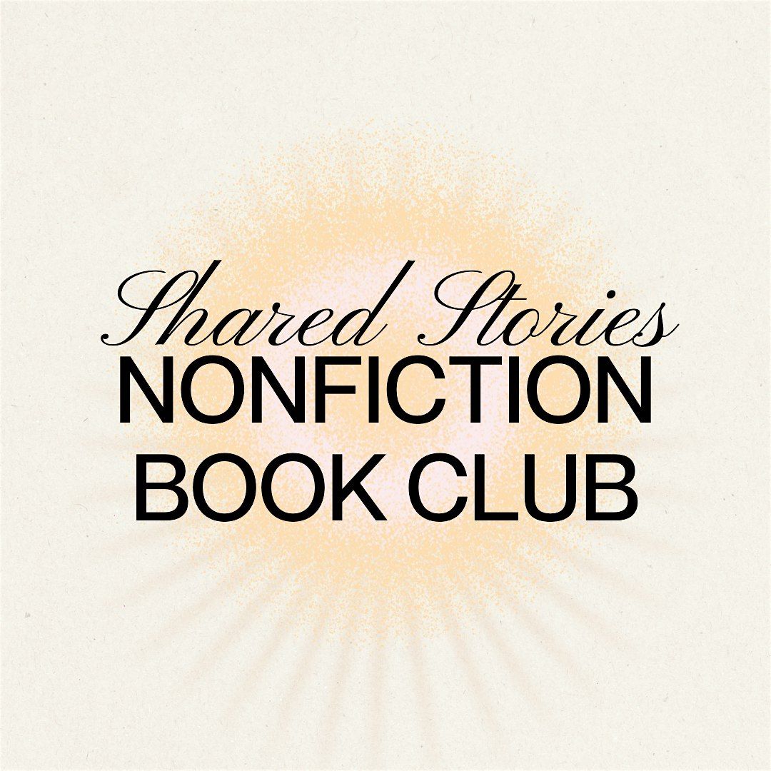 June Nonfiction Book Club, 23 June | Event in Caldwell | AllEvents