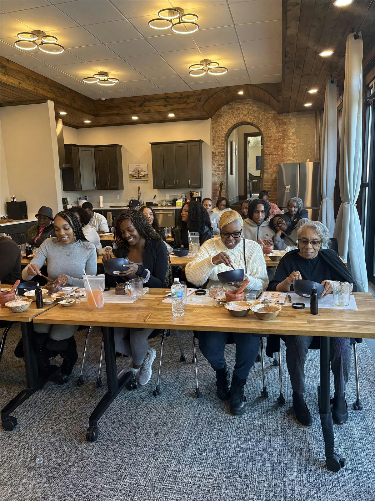 Sip & Scrub: Skincare Workshop, 26 June | Event in Detroit | AllEvents