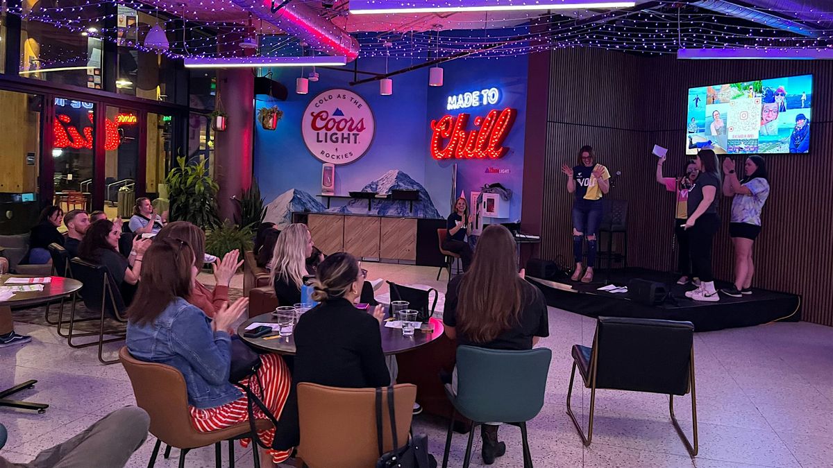Pitch-A-Friend: Spooky Edition, 23 October | Event in Denver | AllEvents