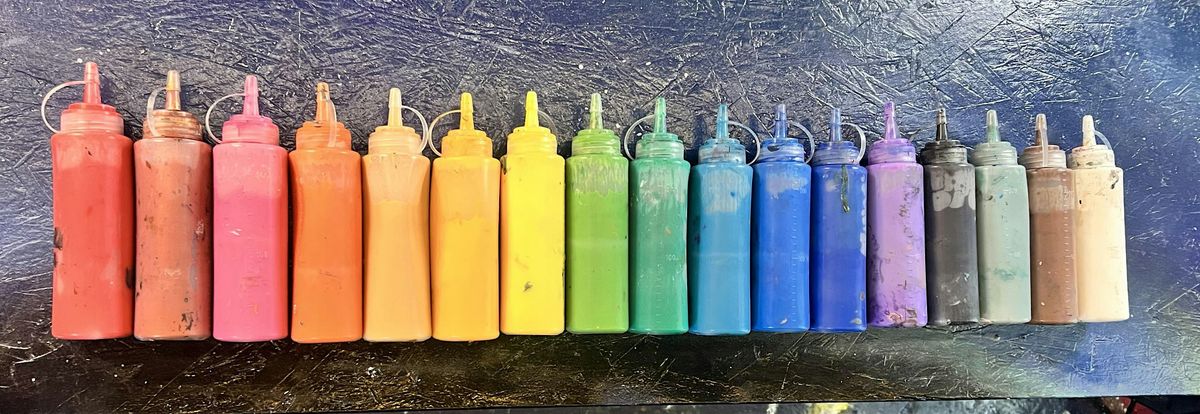 Paint Pouring Art Class | Grace Noel Art | Event in Denver | AllEvents