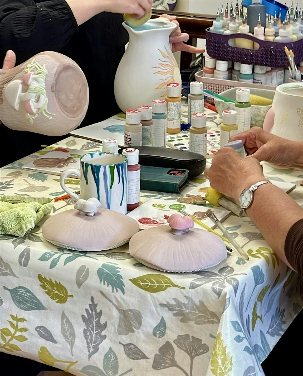 Pizza & Pottery, 4 December | Event in Royston | AllEvents