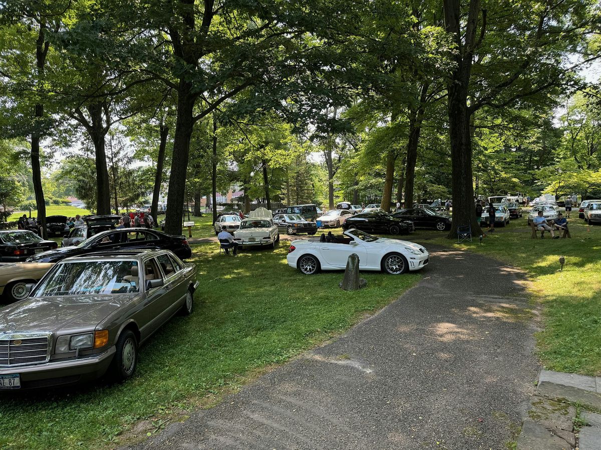 61st Annual Mercedes Benz June Jamboree, 14 June | Event in Ho-Ho-Kus | AllEvents