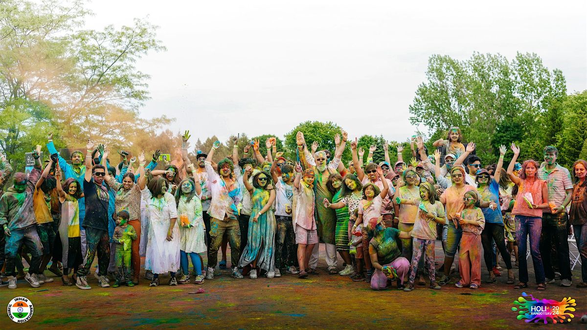 HOLI RANGOTSAV 2025, 31 May | Event in Innisfil | AllEvents